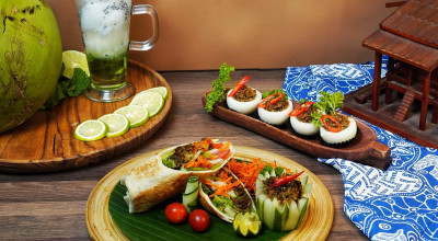 Lezatnya Kebab dan Kue Talam Kupang di HUT RI ke-79, Sumber Alam Khas Sidoarjo