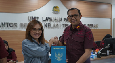 Kemenkumham Jatim Gratiskan Paspor-Pendirian PT Perorangan di CFD Surabaya Besok