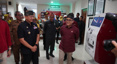 KemenPAN RB Nyatakan Pemkot Batu Siap Terapkan MPP Digital