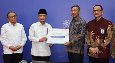 BPKH Sambut Kolaborasi Strategis Bank Muamalat dan Muhammadiyah