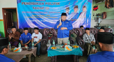 Ra Hasani Batal Maju Pilbup Bangkalan Terganjal Restu Ibu, Dukung Lukman-Fauzan