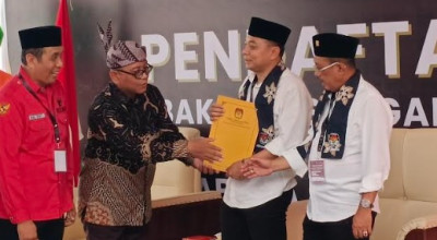 Potensi Eri - Armuji Lawan Kotak Kosong, KPU Surabaya: Tunggu PKPU dan Juknis