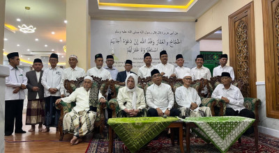 Gus Yahya Diperintah Rais Aam dan Kiai Sepuh NU Benahi PKB