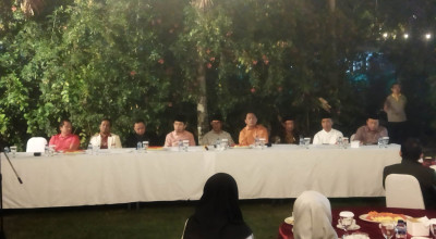 Konsolidasi Parpol Pendukung Gus Fawait: Saatnya Kader Partai Pimpin Jember