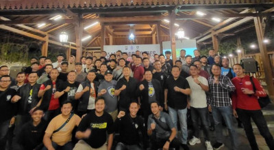 Pecinta Drag Bike Kopdar bareng Polres Ponorogo, Ini Kesepakatannya