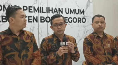 Berkas Pendaftaran Wahono-Nurul Bermasalah, KPU Bojonegoro: Belum Bisa Diterima