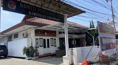 Pendaftaran Bacabup-Bacawabup Ponorogo, 2 Pasangan Konfirmasi Mendaftar