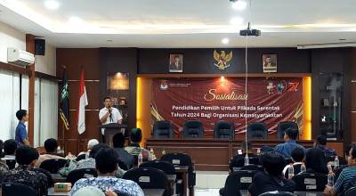 29.046 Pemilih Pemula dari Usia 17 Tahun Ikut Nyoblos di Pilbup Sidoarjo 2024