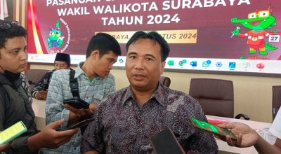 KPU Surabaya Tunggu Petunjuk Teknis Terbaru dari Putusan MK