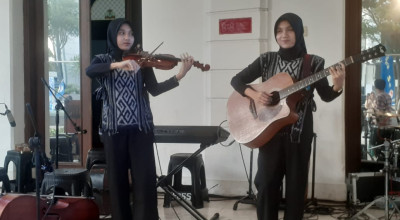 Musik Teras Chapter2 Hadir di Surabaya, Ada Keroncong, Gypsi Jazz hingga Rock