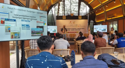 Cara HCML Kenalkan Operasi Hulu Migas ke Masyarakat Luas