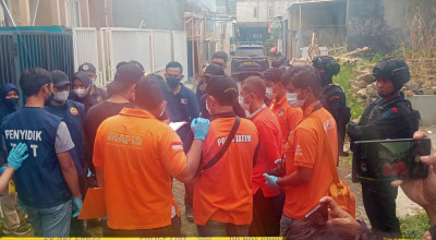 Densus 88 Amankan 3 Orang Terduga Teroris di Kota Batu