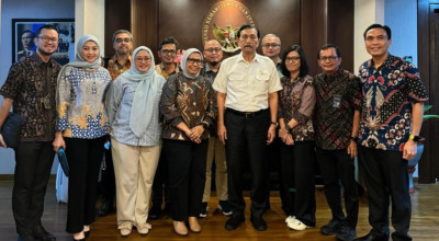 Luhut Binsar Pandjaitan: Semen Hijau SIG Ubah Industri Konstruksi dan Indonesia