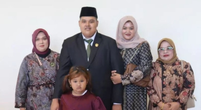 Madrim Anggota Termuda DPRD Bangkalan Masih Kuliah Semester 5