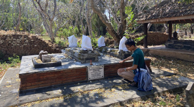 Tak Hanya Sekali, Sudah 3 Kali Kompleks Pemakaman Batoro Katong Ponorogo Dirusak