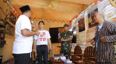 Buka Trenggalek Inovation Fest 2024, Ini Harapan Bupati Mas Ipin