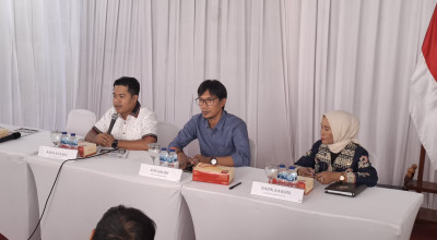 Melihat Kesiapan KPU Jelang Pendaftaran Cagub-Cawagub Jatim 2024 Besok