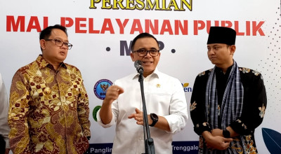 KemenPAN RB Hanya Buka 250 Ribu Formasi CPNS 2024