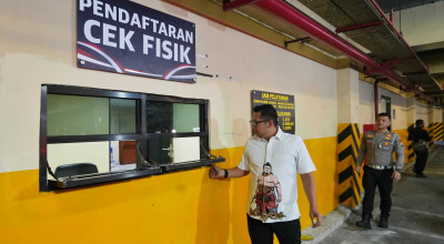 MPP Gajah Mada Mojokerto Hadirkan Layanan Samsat