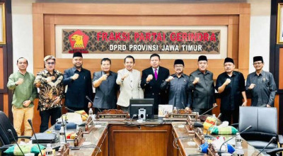 Kantongi Rekom 5 Partai di Pilbup Jember, Gus Fawait Siap Mundur dari DPRD Jatim