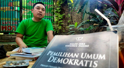 Potensi Calon Tunggal di Pilbup Bojonegoro Dinilai Kemunduran Demokrasi