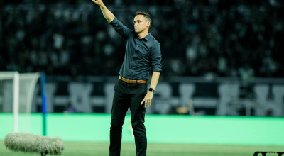 Persebaya Menang 1-0 Lawan PSS Sleman, Munster Puji Pemainnya