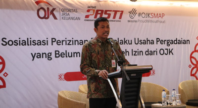 OJK Jember Dorong Pelaku Usaha Pergadaian Lengkapi Izin