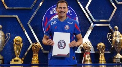 Direkrut Arema FC, Pablo Oliveira: Aremania Terkenal di Brasil
