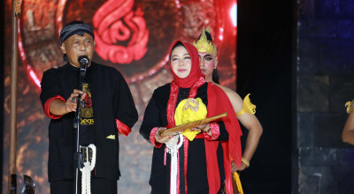 Airlangga Mundur, DPD Golkar Ponorogo Bicara soal Rekom Kang Giri-Bunda Lis