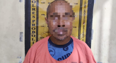 Kabur ke Bali, Oknum Guru Ngaji Cabuli Santri di Probolinggo Diringkus Polisi