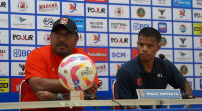 Laga Perdana di Bangkalan, Malut United FC Waspadai Pemain Baru MU