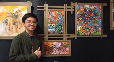 Pameran Lukisan Sanggar Sawunggaling, Ruang Warga Akrab dengan Seni