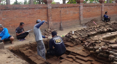 Candi Boyolangu Tulungagung Bakal Dipugar, BPK Wilayah XI Jatim Lakukan Ini