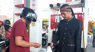 Warga Jember Ini Butuh 3 Kali Daftar Barcode Pertalite di MyPertamina