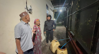 Polisi Bongkar Penyalahgunaan BBM Bersubsidi di Jember, Sita 500 Liter Solar