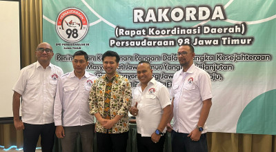 Persaudaraan 98 Dukung Khofifah-Emil Maju Pilgub Jatim 2024, Ini Alasannya