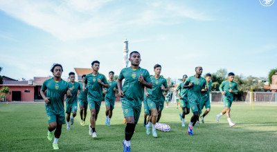 Persebaya Surabaya Cek Kadar Lemak Pemain usai Libur Panjang
