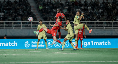 Pemain Persebaya Libur Panjang, tapi Ingat Pesan Paul Munster!