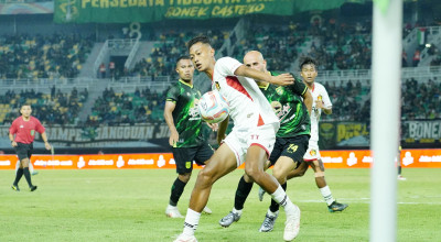 Jadwal Persik Kediri di Liga 1 2024/2025, Pekan 1-7