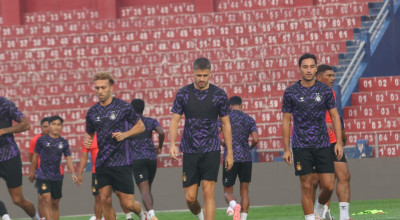 Tekad Persik Kediri Putus Rekor Buruk di Laga Perdana Liga 1