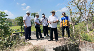 BPN Tuban Akan Terbitkan Serfitikat Tanah BBWS, Warga Dapat Hak Pakai