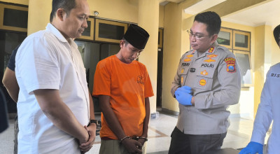 Petugas SPBU Bangkalan Ditangkap Polisi, Nyambi Jualan Sabu