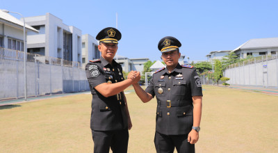 2 Kepala UPT Pemasyarakatan di Madiun Resmi Berganti