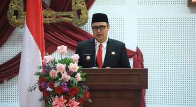 Pj Wali Kota Malang Ajak 45 Anggota DPRD Terpilih Perkuat Sinergitas