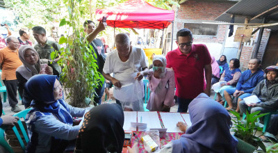 2.345 KPM Mojokerto Terima Bantuan Non Tunai, Pj Wali Kota Beri Pesan Ini