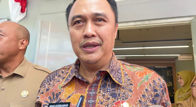 Pj Wali Kota Malang Kunjungi Kantor Diskopindag, Rencanakan Langkah Strategis