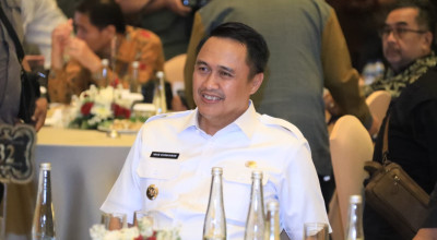 Pj Iwan Kurniawan Tegaskan Komitmen Pemkot Malang Dukung Pilkada Serentak 2024