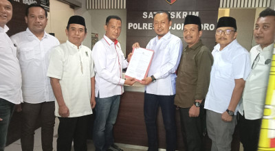 DPC PKB Bojonegoro Laporkan Eks Sekjen Lukman Edy ke Polisi