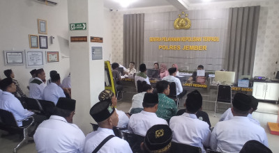 DPC PKB Jember dan Ponorogo Turut Laporkan Lukman Edy