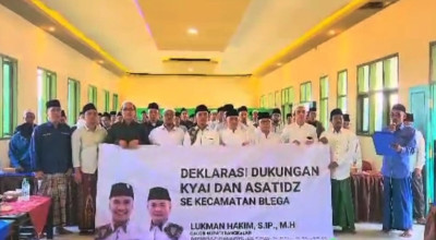 2 PPS Blega Bangkalan Terancam Dipecat, Diduga Terlibat Deklarasi Calon Bupati
